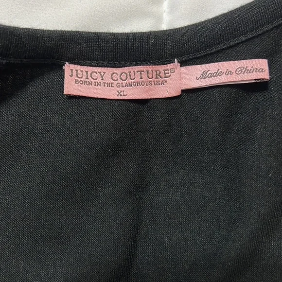 JUICY COUTURE Front Ruffled Dress - Picture 10 of 14